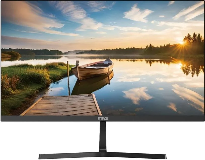 מסך מחשב גיימינג MAG D22F100S FHD VA 21.45'' 100Hz - צבע שחור