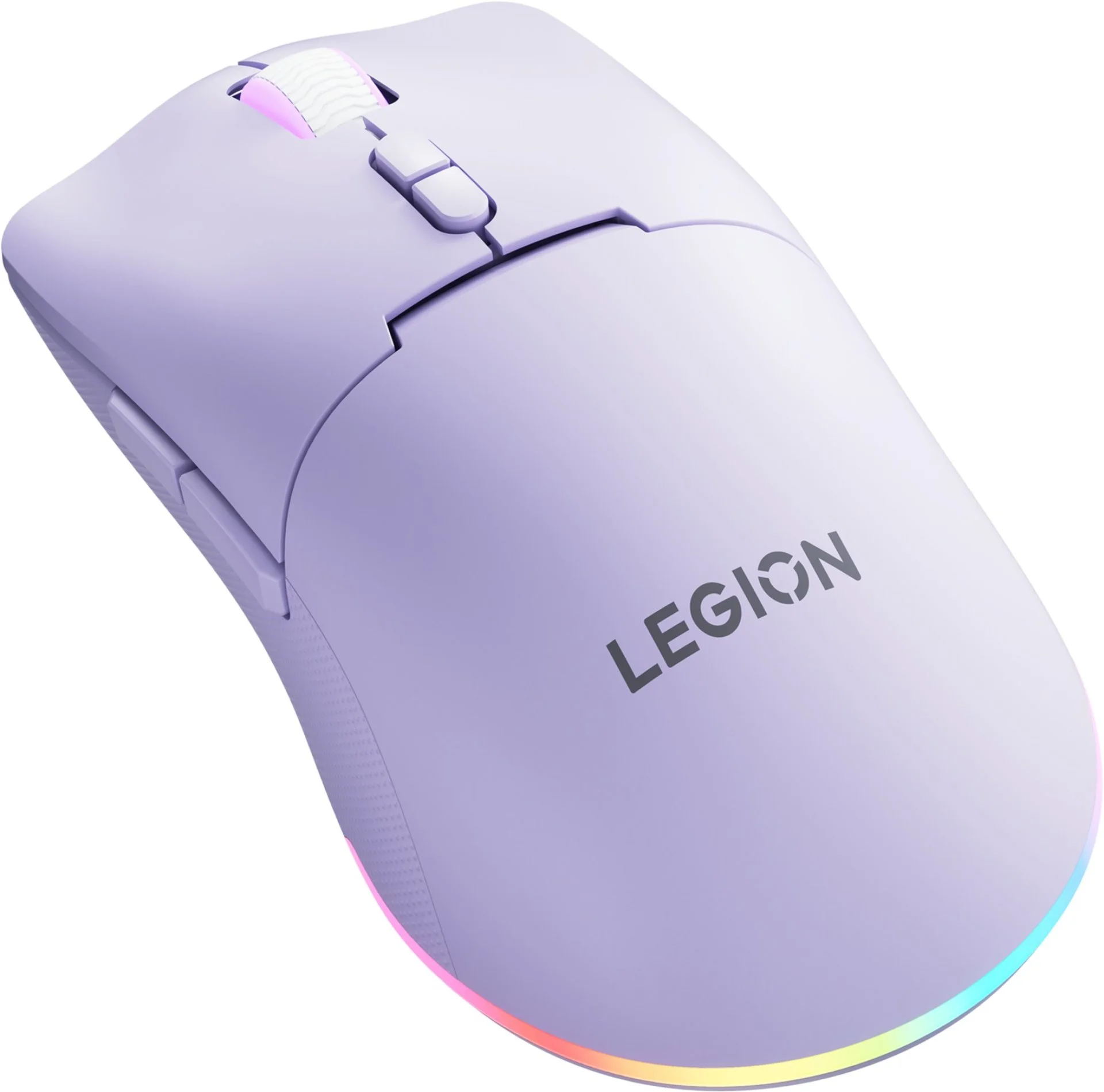 עכבר גיימינג אלחוטי Lenovo Legion M220 GY51V60438 - צבע סגול