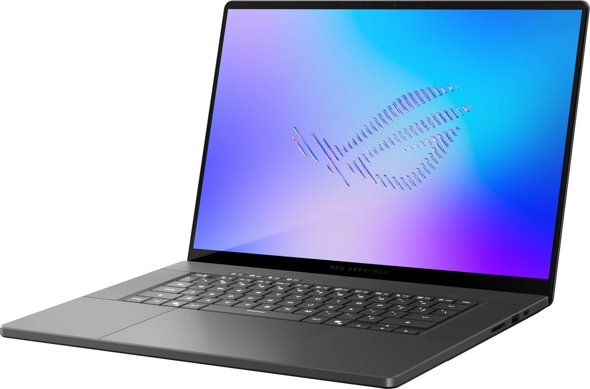 מחשב נייד Asus ROG Zephyrus G16 (2026) GU606AW-TB079 - צבע Eclipse Gray - נרתיק ROG כלול בתוך האריזה כמתנה!