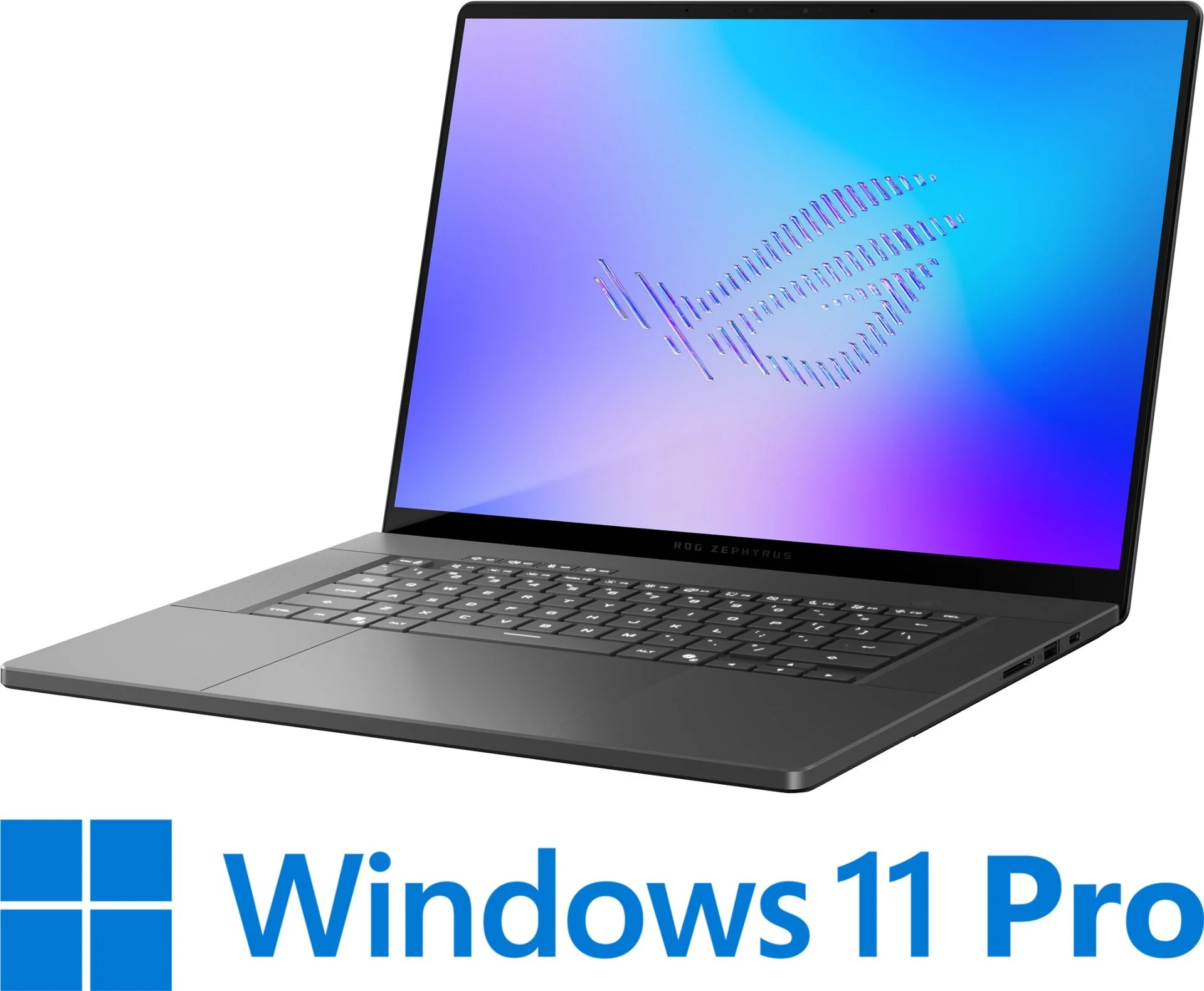 מחשב נייד Asus ROG Zephyrus G16 (2026) GU606AW-TB081X - צבע Eclipse Gray - נרתיק ROG כלול בתוך האריזה כמתנה!