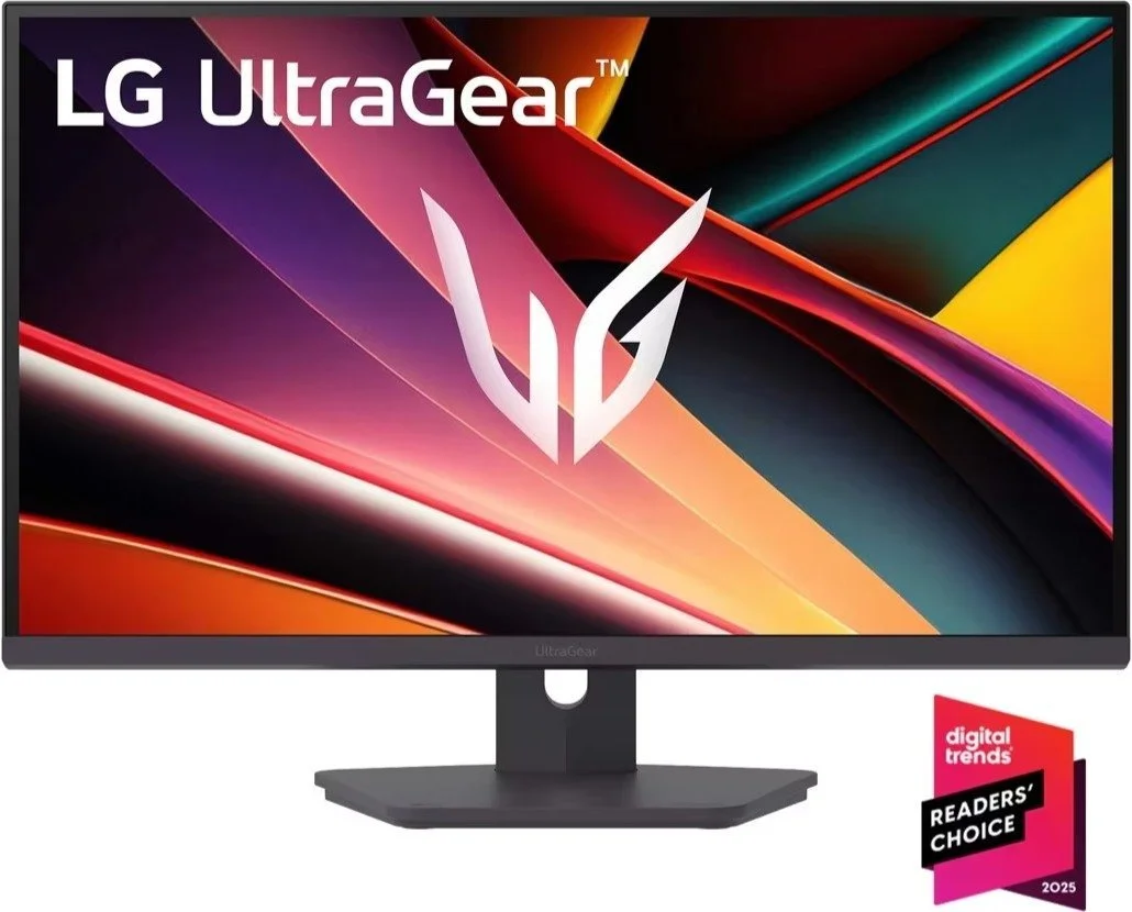 מסך מחשב גיימינג ''LG 27G610A-B UltraGear QHD IPS 27 - צבע שחור