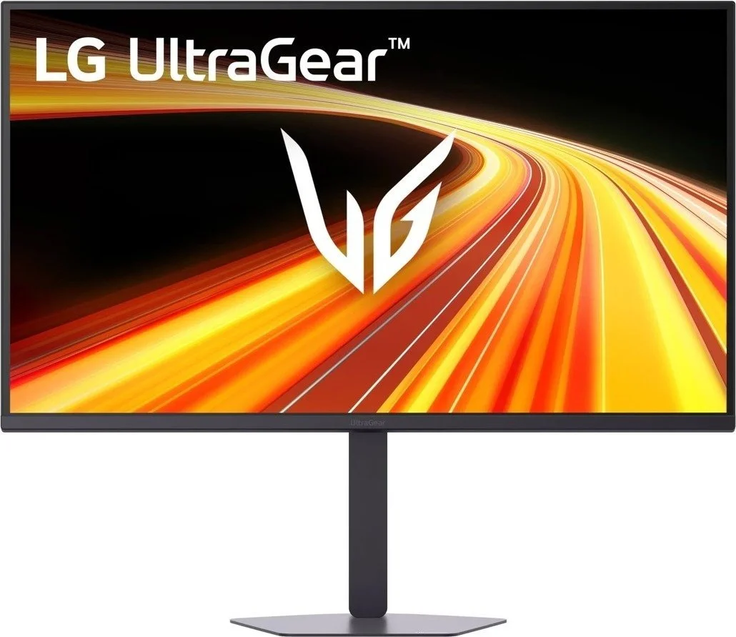 מסך מחשב גיימינג ''LG 32G620B-B UltraGear QHD IPS 31.5 - צבע שחור