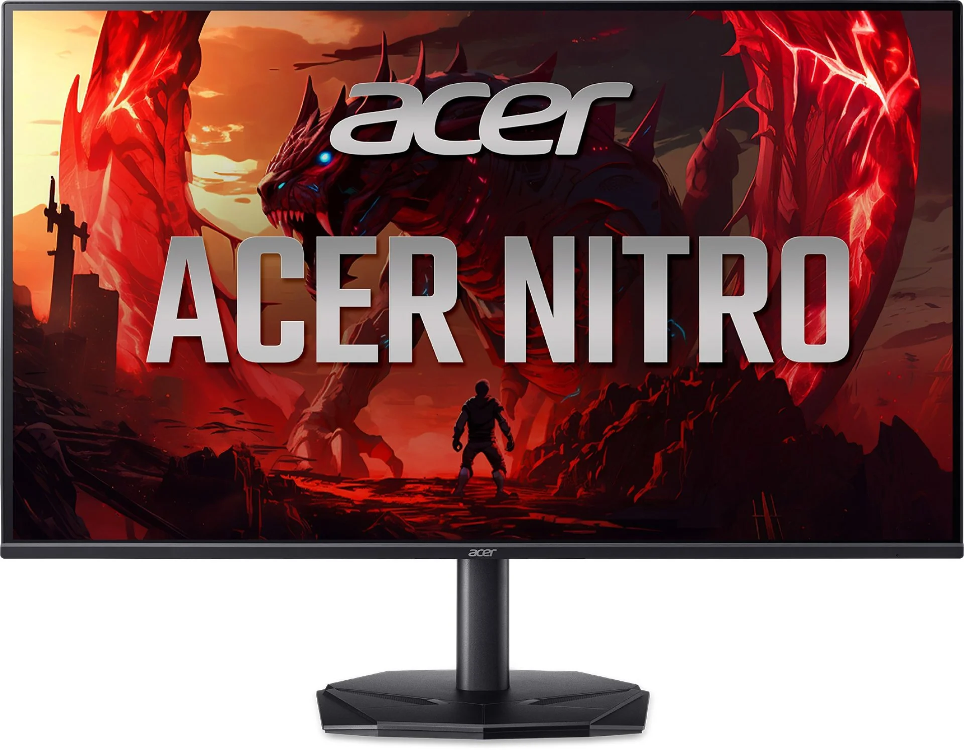 מסך מחשב גיימינג ''Acer Nitro KG270W5bmiiphx FHD IPS 240Hz 27