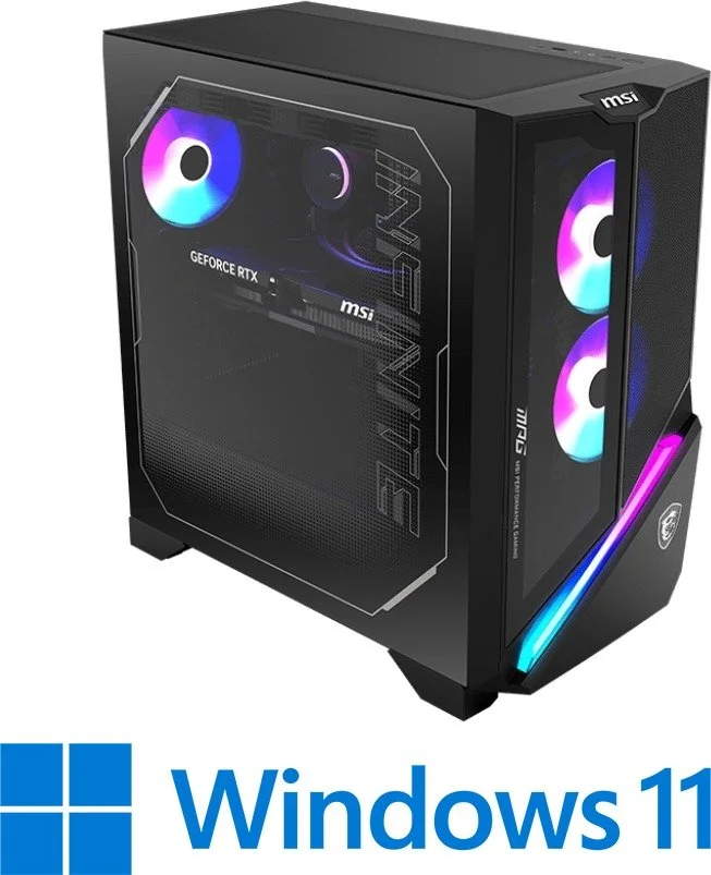מחשב מותג גיימינג MSI MPG Infinite X3 AI 2nd 2NVV7-1012IL