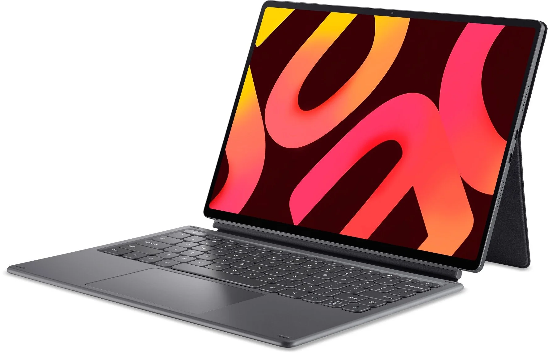 טאבלט 14.2 אינץ'Acer Iconia Duo Tab S14 8GB+256GB ‎ - צבע שחור - כולל עט Stylus, מעמד מגנטי ומקלדת Portfolio