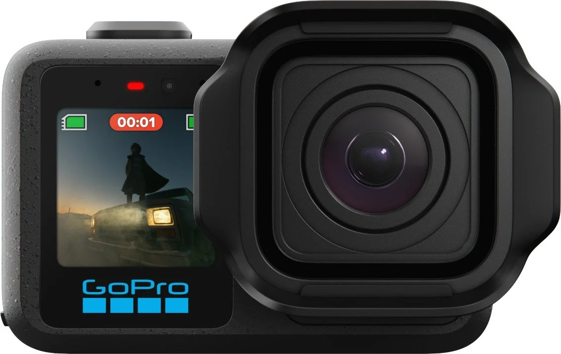 מצלמת אקסטרים GoPro Mission 1 8K Compact Cinema Camera - שנתיים אחריות יבואן רשמי על ידי רונלייט