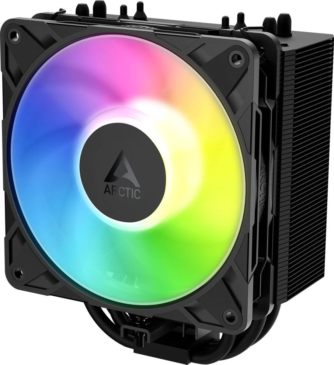 קירור למעבד Arctic Freezer 36-S A-RGB מבית Arctic - צבע שחור