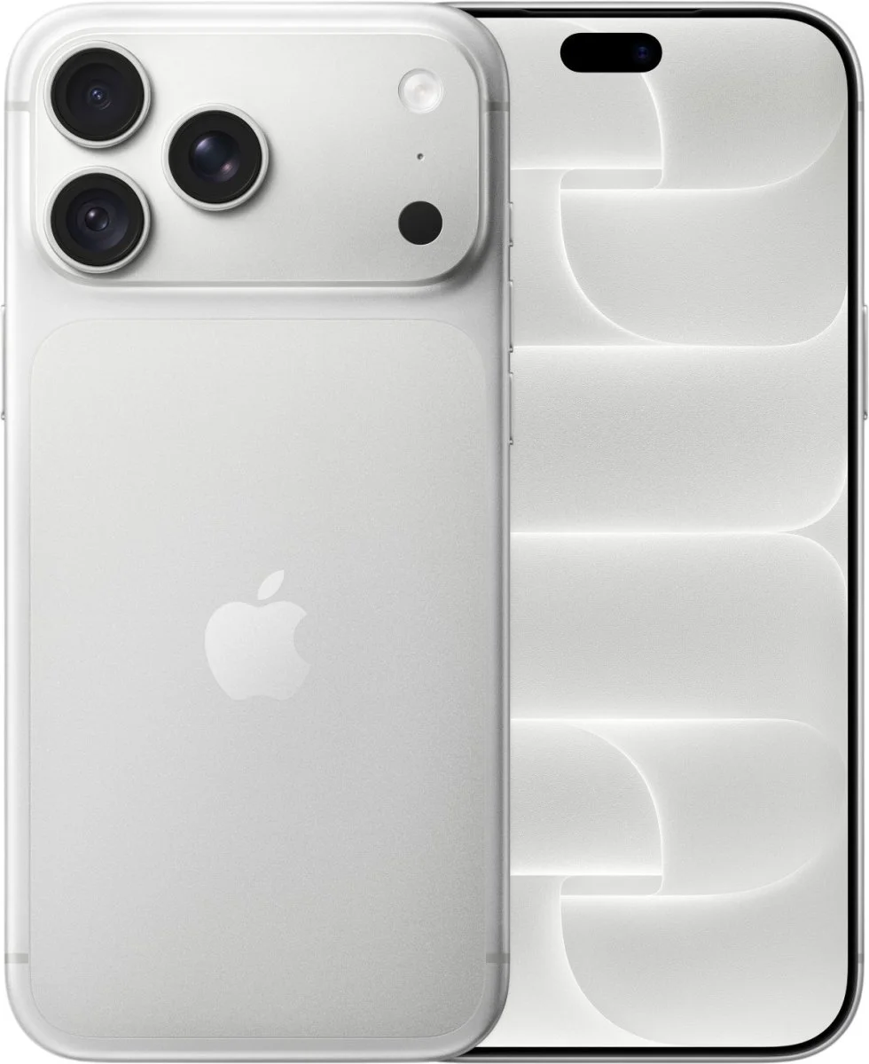 אייפון Apple iPhone 18 Pro Max 256GB - צבע Silver