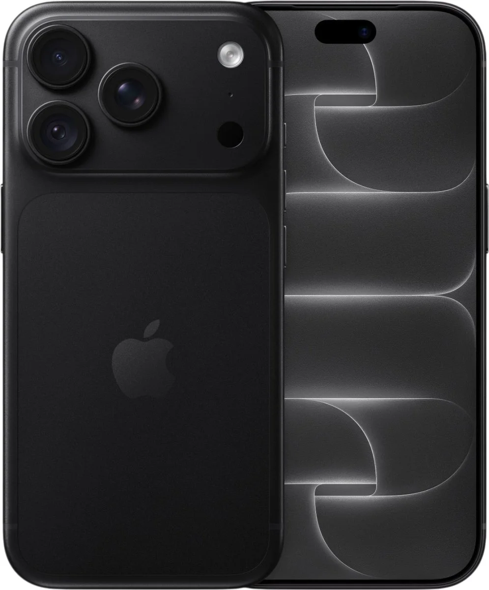 אייפון Apple iPhone 18 Pro 512GB - צבע Black