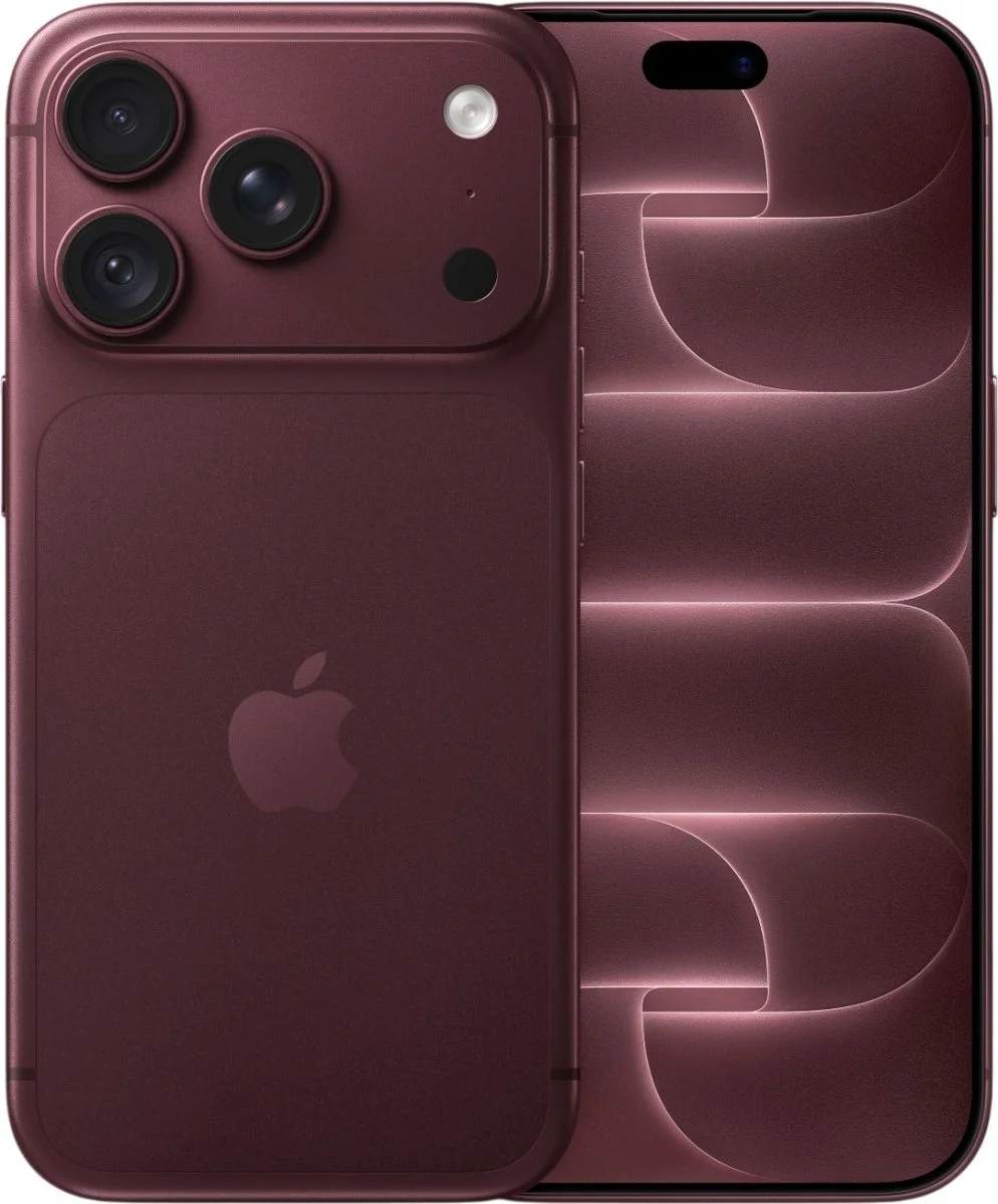 אייפון Apple iPhone 18 Pro 512GB - צבע Burgundy