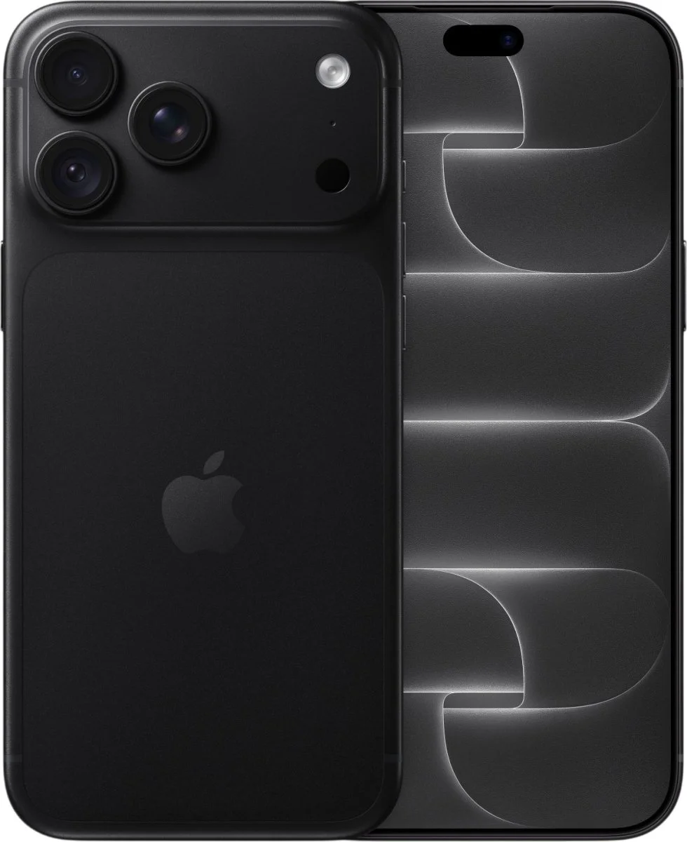 אייפון Apple iPhone 18 Pro Max 2TB - צבע Black - שנה אחריות יבואן רשמי - ללא מטען וללא אוזניות