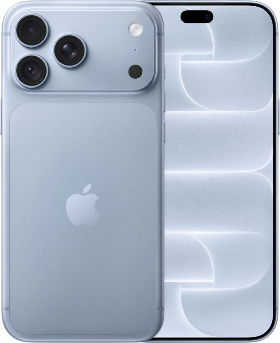 אייפון Apple iPhone 18 Pro Max 1TB - צבע Glacier
