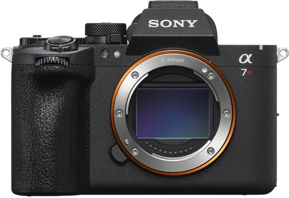מצלמה דיגיטלית ללא מראה Sony Alpha 7R VI Full Frame Mirrorless - צבע שחור - גוף בלבד דגם ILC-E7RM6B