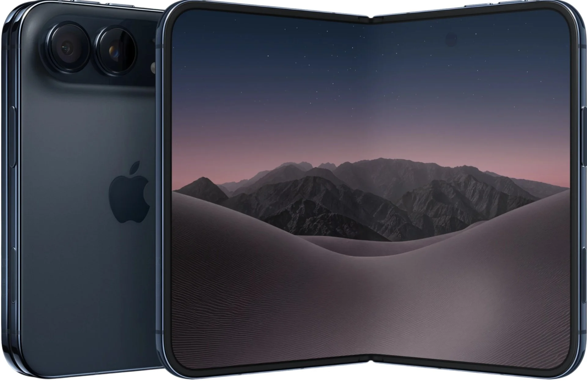 אייפון Apple iPhone Duo 512GB - צבע Night Sky - שנה אחריות יבואן רשמי - ללא מטען וללא אוזניות - תומך eSIM בלבד - המכירה המוקדמת תיפתח ב-16.10 - השאירו פרטים ונודיע לכם ראשונים! (לחצו על הכפתור הכחול)