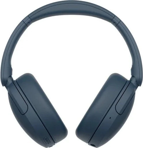 אוזניות קשת Over-Ear אלחוטיות עם ביטול רעשים Sony WH-CH730N - צבע כחול