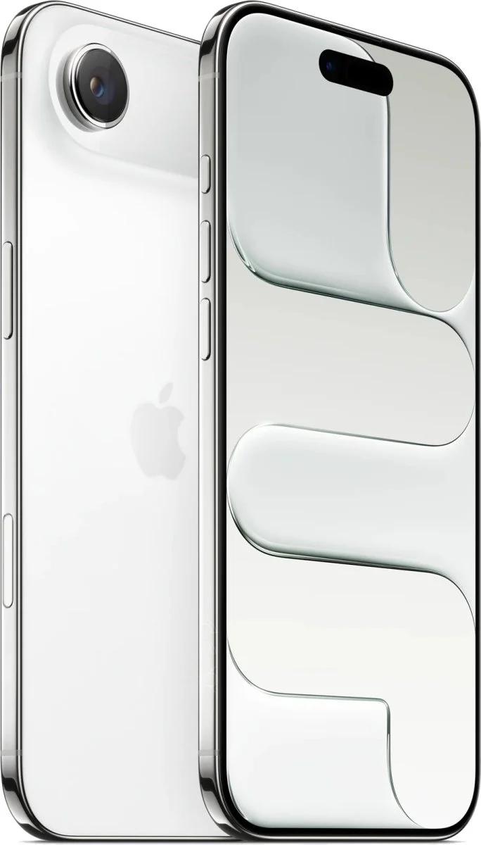 מציאון ועודפים - אייפון Apple iPhone Air 256GB - צבע Cloud White - שנה אחריות יבואן רשמי - ללא מטען וללא אוזניות - תומך eSIM בלבד
