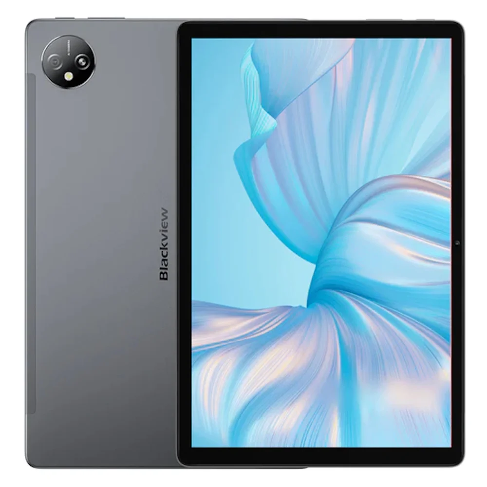 טאבלט 10.1" Blackview בלאק-ויוו Tab 80 8GB/128GB אפור