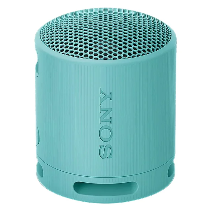 רמקול בלוטות' נייד Sony סוני SRS-XB100 כחול