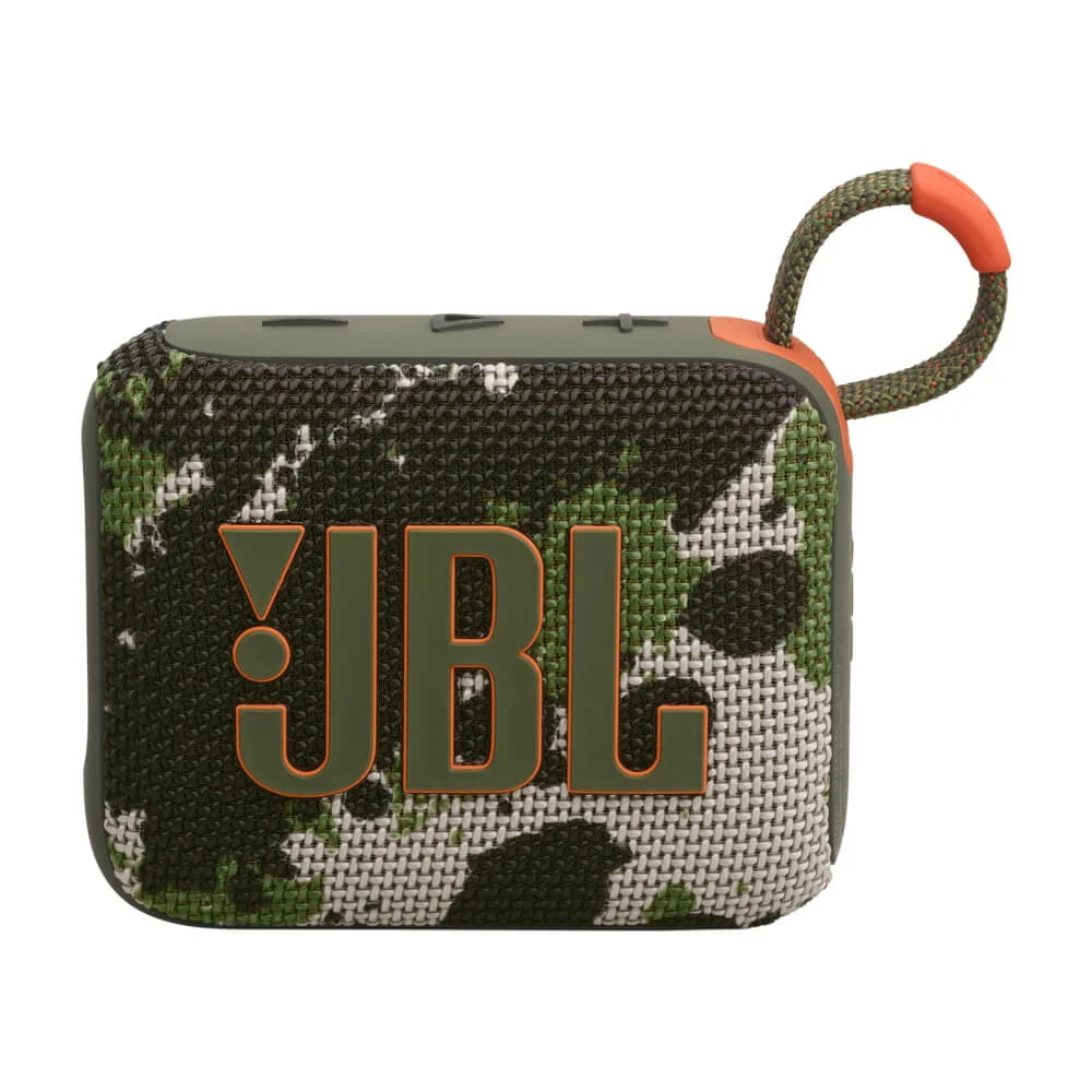 רמקול אלחוטי נייד JBL ג'יי בי אל Go 4 צבאי