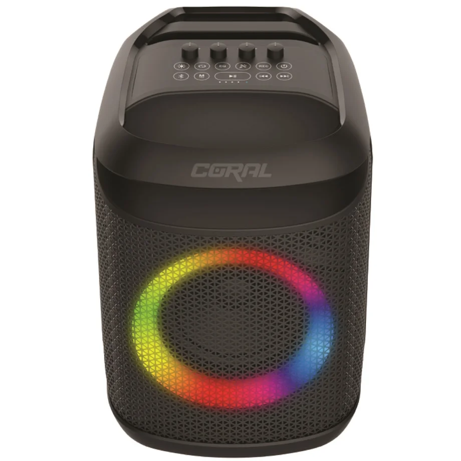 בידורית אלחוטית Coral 400W קורל Infinity CX400