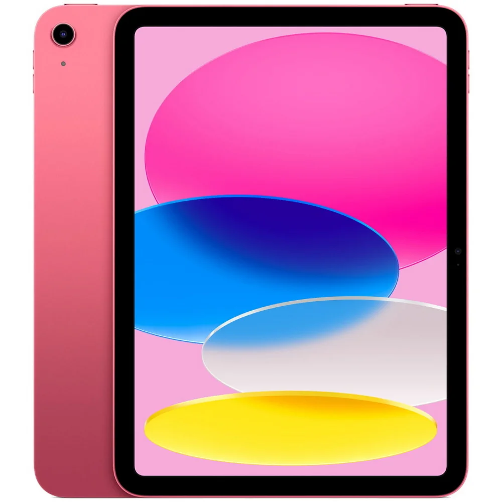 טאבלט 11" Apple אפל iPad 2025 11 512GB WiFi ורוד