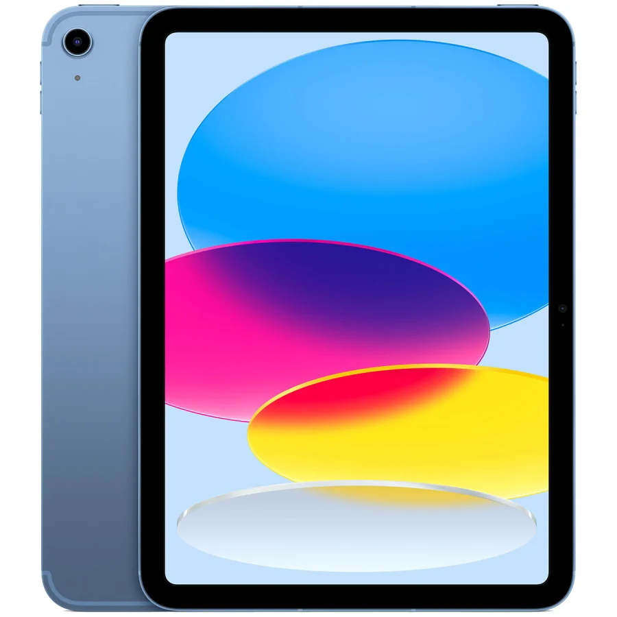 טאבלט 11" Apple אפל iPad 2025 11 128GB WiFi + Cellular כחול