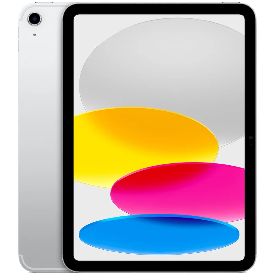 טאבלט 11" Apple אפל iPad 2025 11 512GB WiFi + Cellular כסוף