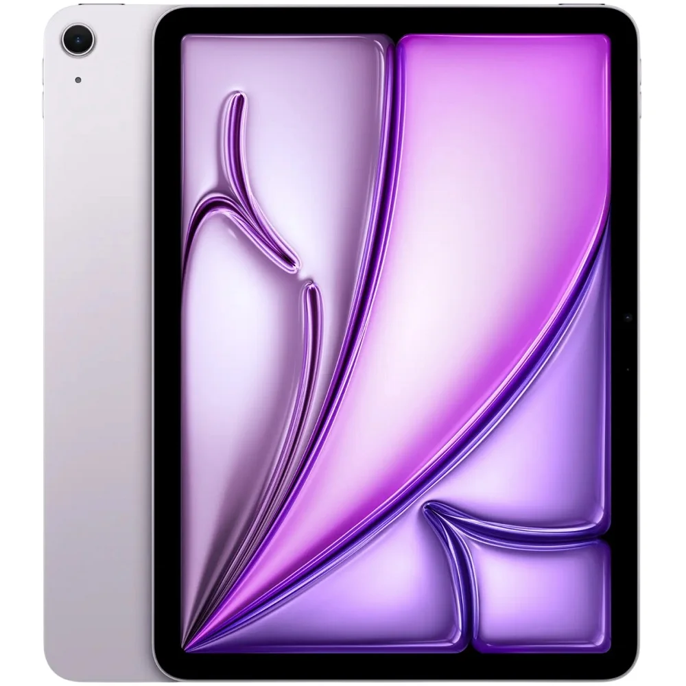 טאבלט 11" Apple אפל iPad Air 11-inch (M3) 256GB Wi-Fi - Purple