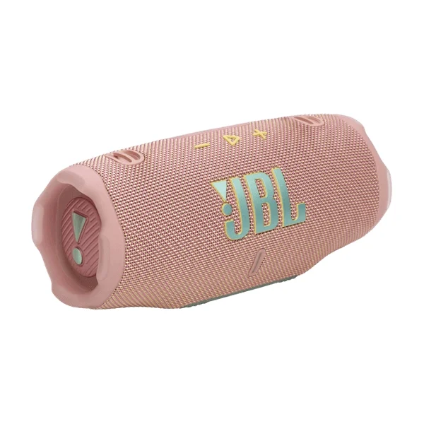 רמקול אלחוטי נייד JBL ג'יי בי אל Charge 6 - ורוד