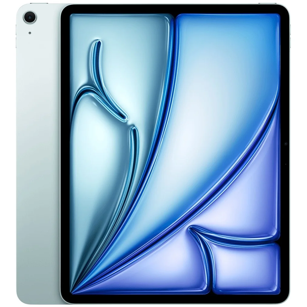טאבלט 11" Apple אפל iPad Air 11-inch (M3) 1TB Wi-Fi + Cellular - Blue