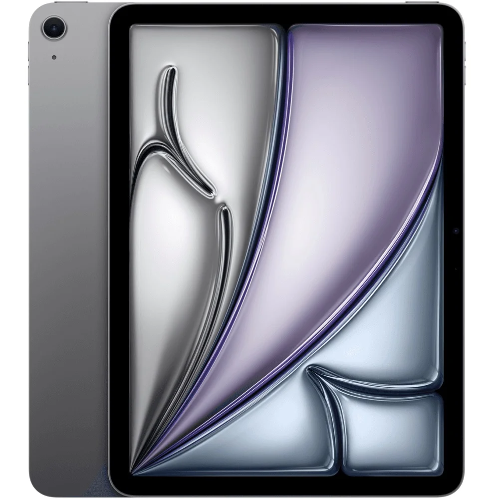 טאבלט 11" Apple אפל iPad Air 11-inch (M3) 1TB Wi-Fi + Cellular - Space Gray