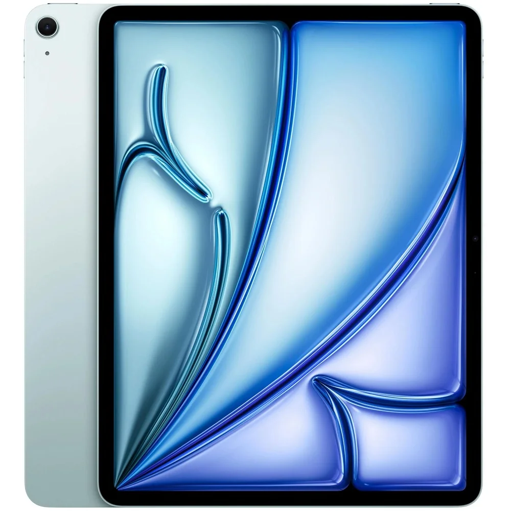 טאבלט 13" Apple אפל iPad Air 13-inch (M3) 512GB Wi-Fi + Cellular - Blue