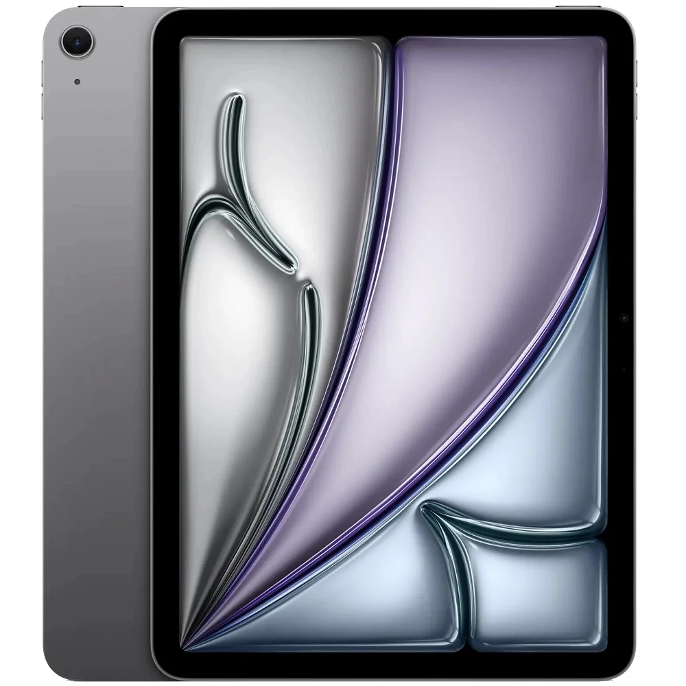 טאבלט 13" Apple אפל iPad Air 13-inch (M3) 1TB Wi-Fi + Cellular - Space Gray