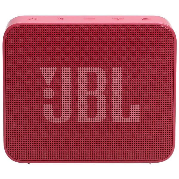 רמקול אלחוטי נייד JBL ג'יי בי אל Go Essential 2 אדום