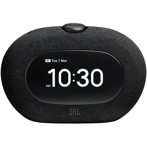 רמקול בלוטות' נייד כולל שעון JBL ג'יי בי אל Horizon 3 שחור