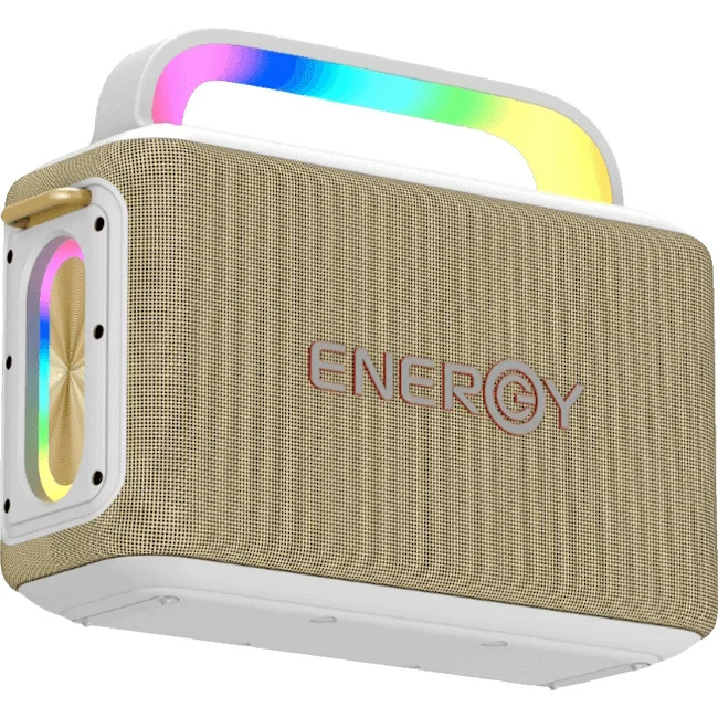 רמקול אלחוטי נייד Energy אנרג'י K12 חום