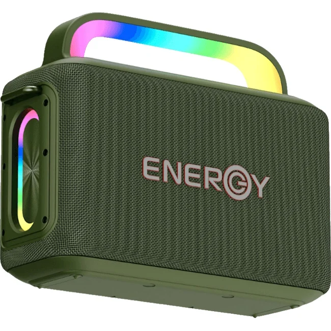 רמקול אלחוטי נייד Energy אנרג'י K12 ירוק