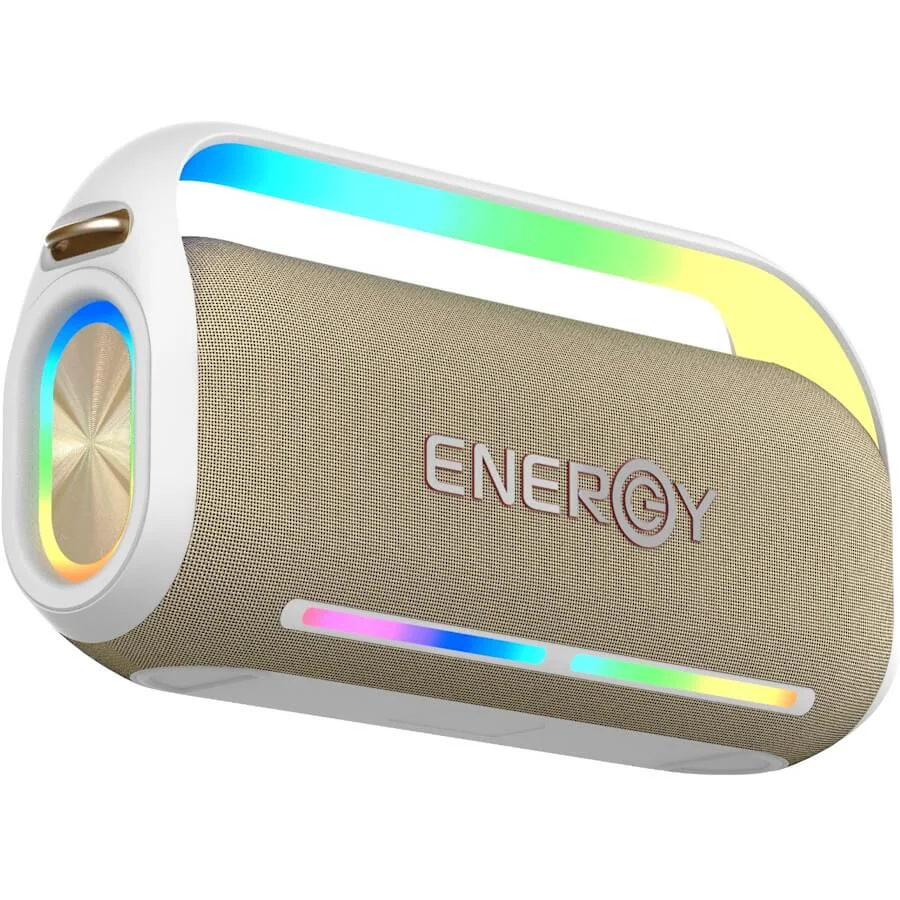 רמקול אלחוטי נייד 150W‏ Energy אנרג'י K16 חום