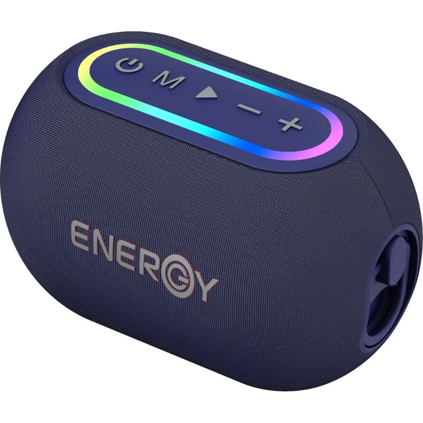 רמקול אלחוטי נייד 15W ‏Energy אנרג'י Pulse L10 סגול