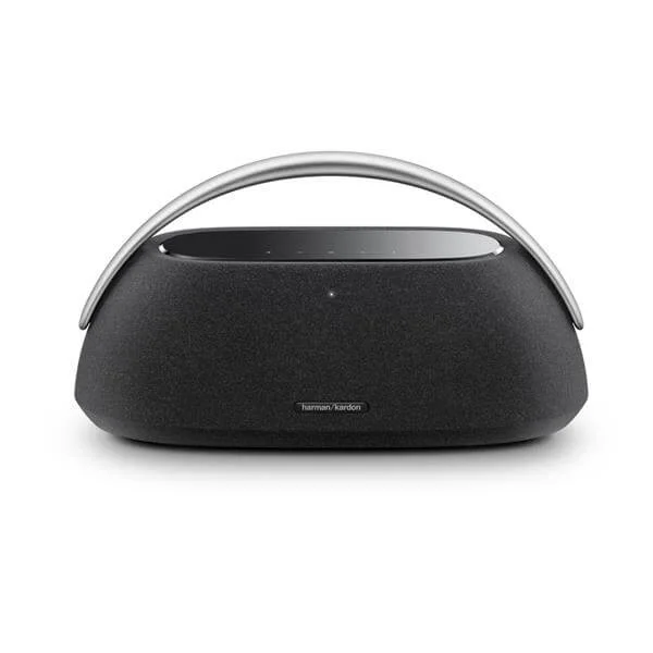 רמקול אלחוטי נייד Harman Kardon הרמן קארדון Go + Play 3 שחור