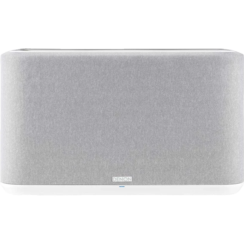 רמקול נייד כולל Heos מובנה Denon דנון Home 350 לבן