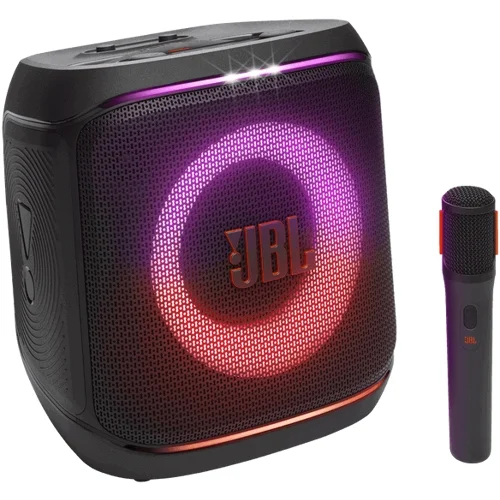 רמקול בידורית נייד JBL ג'יי בי אל PartyBox Encore 2