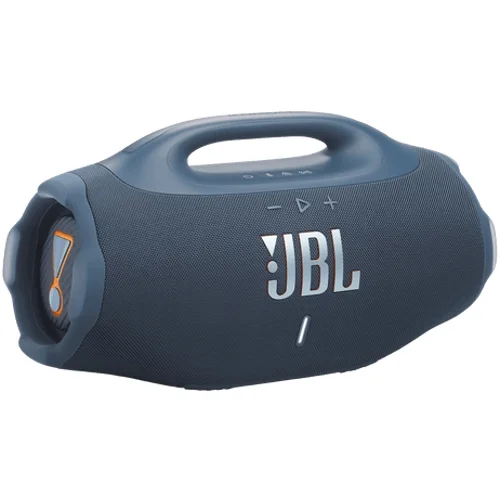 רמקול נייד JBL ג'יי בי אל Boombox 4 - כחול
