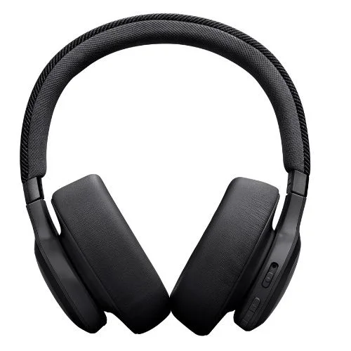 אוזניות קשת אלחוטיות מבית JBL גיי בי אל דגם LIVE 770 NC