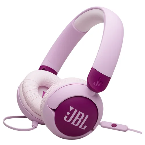אוזניות קשת חוטיות לילדים JBL ג`י בי אל דגם JR320