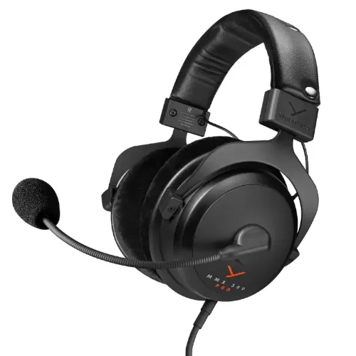 אוזניות גיימינג חוטיות BEYERDYNAMIC ביירדינאמיק דגם MMX 300 PRO
