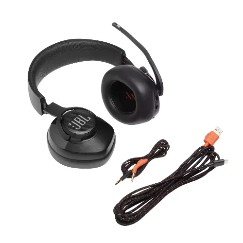 אוזניות גיימינג חוטיות מבית JBL ג'יי בי אל דגם QUANTUM 400