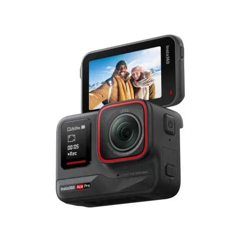 מצלמת אקסטרים INSTA360 דגם ACE PRO