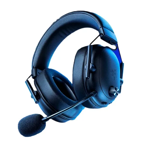 אוזניות גיימינג RAZER רייזר דגם BLACKSHARK V2 HYPERSPEED 90903-001-35