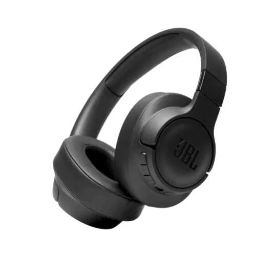 אוזניות קשת אלחוטיות JBL Tune 760BTNC שחור